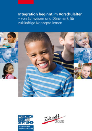 Integration beginnt im Vorschulalter