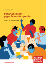 Stellung beziehen gegen Stammtischparolen