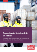 Organisierte Kriminalität im Fokus
