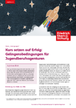 Kurs setzen auf Erfolg