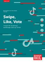 Swipe, like, vote