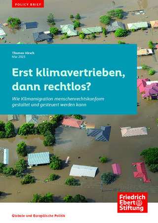 Erst klimavertrieben, dann rechtlos?